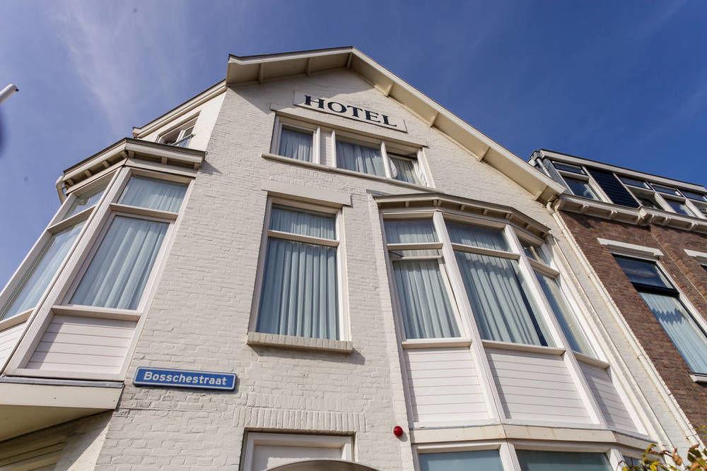 Hotel 't Witte Huys Scheveningen Den Haag Exterior foto
