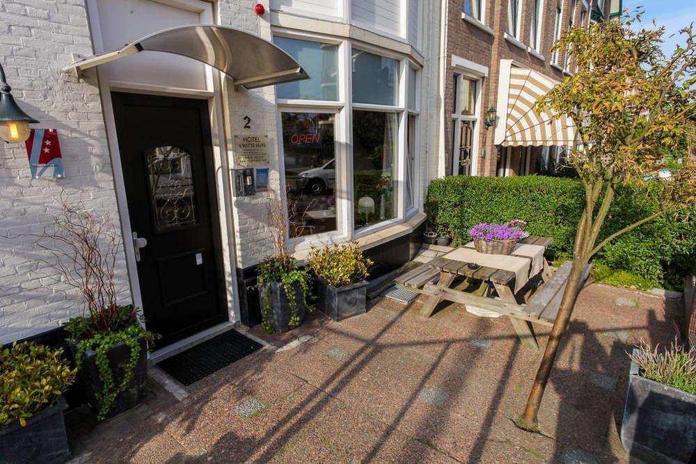 Hotel 't Witte Huys Scheveningen Den Haag Exterior foto