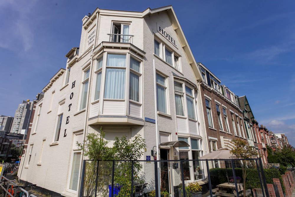 Hotel 't Witte Huys Scheveningen Den Haag Exterior foto