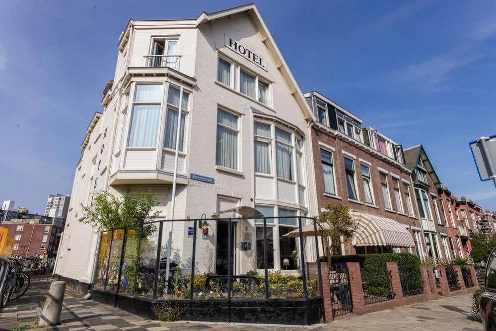 Hotel 't Witte Huys Scheveningen Den Haag Exterior foto